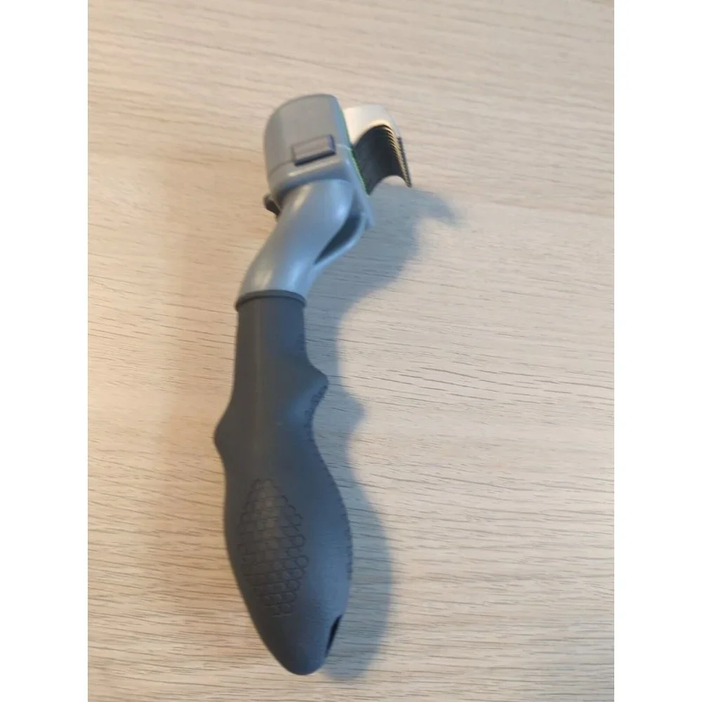 FURminator Deshedding Comb, Adjustable Comb Length